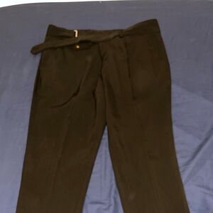 Men's Black Pants